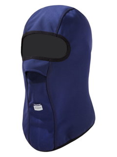 Kama Sturmhaube DW25 (winddicht, sehr warm) - navyblau - 1 Stück