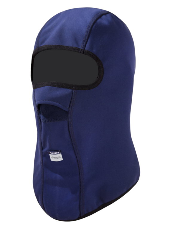 Kama Sturmhaube DW25 (winddicht, sehr warm) - navyblau - 1 Stück