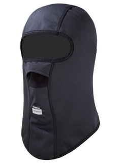 Kama Sturmhaube DW25 (winddicht, sehr warm) - schwarz - 1 Stück