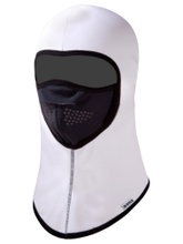 Kama Storm Hood DW29 (windproof, very warm, breathable) - white - 1 piece