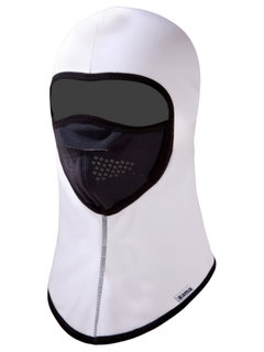 Kama Sturmhaube DW29 (winddicht, sehr warm, atmungsaktiv) - weiss - 1 Stück