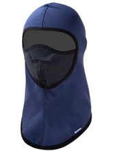 Kama Storm Hood DW29 (windproof, very warm, breathable) - navy blue - 1 piece
