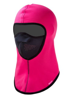 Kama Sturmhaube DW29 (winddicht, sehr warm, atmungsaktiv) - pink - 1 Stück