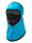 Kama Storm Hood DW29 (windproof, very warm, breathable) - turquoise blue - 1 piece