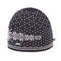 Kama Strickmütze (Beanie) A128 Merino - schwarz - 1 Stück