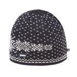 Kama Strickmütze (Beanie) A128 Merino - schwarz - 1 Stück