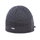 Kama Strickmütze (Beanie) A128 Merino - grau - 1 Stück