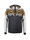 Kama Kapuzenpullover 5057 Kamakadze Half Zip (Merinowolle-Mischung) graphitgrau Damen