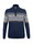 Kama Sweater Pullover 5058 Half Zip (Merinowolle) navyblau Damen
