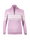 Kama Sweater Pullover 5058 Half Zip (Merinowolle) pink Damen