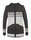 Kama Kapuzenpullover 5066 Full Zip (Merinowolle-Mischung) graphitgrau Damen