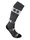 Kama Knee Socks Knitted Merino F08 (Merino Wool Blend) graphite grey - 1 Pair