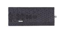 Kama Stirnband C41 (Merinowolle) - graphitgrau - 1 Stück