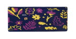Kama Stirnband C51 (Merinowolle) - navyblau/pink/gelb - 1 Stück