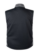 Kama Softshell-Wanderweste 3010 (Merinowolle-Mischung, winddicht, atmungsaktiv) schwarz Herren
