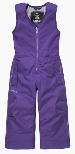 Kamik Winterhose Winter acai Mädchen (Größe 80-128)