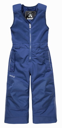 Kamik Winterhose Winter #15 blau Jungen