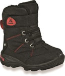 Kamik Winterstiefel Snowman schwarz Kleinkinder