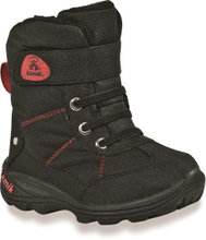 Kamik Winterstiefel Snowman schwarz Kleinkinder