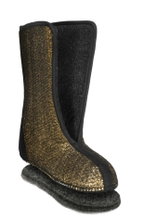 Kamik Zimowe Buty Cody (Premium-Nubuk-Skóra, wodoodporne, Wyprodukowano w Kanadzie) ciemnobrązowe Męskie