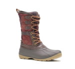 Kamik Winterstiefel Sierra (nahtversiegelt, wasserdicht) dunkelbraun Kinder