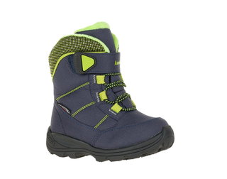 Kamik Winterstiefel Stance navyblau Kids