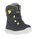Kamik Winterschuhe Stance2 (wasserdicht, atmungsaktiv) navyblau/gelb Kinder