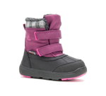 Kamik Winterschuhe Sparky2 wasserdicht, atmungsaktiv weinrot Kinder