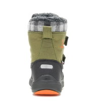 Kamik Winterschuhe Sparky2 wasserdicht, atmungsaktiv olivegrün Kinder