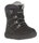 Kamik Winterschuhe Stance2 wasserdicht, atmungsaktiv schwarz/grau Kinder