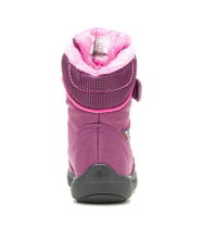 Kamik Winterschuhe Stance2 wasserdicht, atmungsaktiv weinrot Kleinkinder