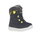 Kamik Winterschuhe Stance2 wasserdicht, atmungsaktiv navyblau/gelb Kleinkinder