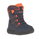 Kamik Winterschuhe Stance2 wasserdicht, atmungsaktiv marineblau/orange Kinder