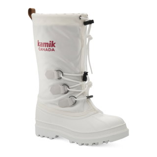 Kamik Winterstiefel Canuck (Denier-Nylon, wasserdicht) 2026 weiss Herren