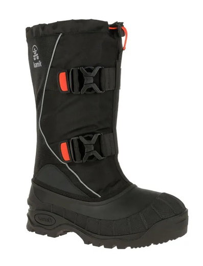 Kamik Winterstiefel Cody XT (wasserdicht, Made in Canada) schwarz Herren
