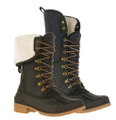 Kamik Winterstiefel Sienna Flannell 2 schwarz Damen