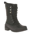 Kamik Winterstiefel Sienna 2 (Leder, wasserdicht) schwarz Damen