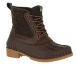 Kamik Winterstiefel Sienna Mid wasserdicht dunkelbraun Damen