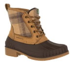 Kamik Winterstiefel Sienna Mid wasserdicht hellbraun Damen