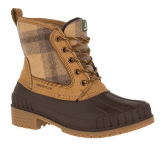 Kamik Winterstiefel Sienna Mid wasserdicht hellbraun Damen