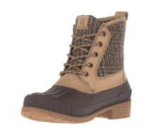 Kamik Winterstiefel Sienna Mid #21 - nahtversiegelt, wasserabweisend - hellbraun Damen