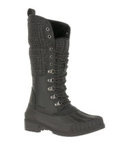 Kamik Winterstiefel Sienna Flannell 2 schwarz Damen