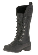 Kamik Winterstiefel Sienna Flannell 2 schwarz Damen