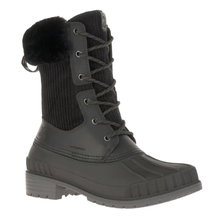 Kamik Winterstiefel Sienna Cuff schwarz Damen