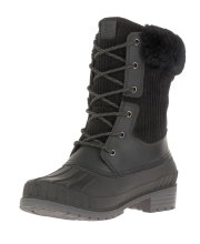 Kamik Winterstiefel Sienna Cuff schwarz Damen