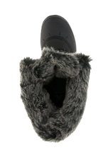 Kamik Winterstiefel Momentum 3 (gefüttert, wasserdicht, nahtversiegelt) schwarz Damen