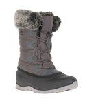 Kamik Winterstiefel Momentum 3 (gefüttert, wasserdichte, nahtversiegelt) charcoalgrau Damen