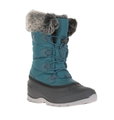 Kamik Winterstiefel Momentum 3 (gefüttert, wasserdicht, nahtversiegelt) blaugrün Damen