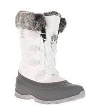 Kamik Winterstiefel Momentum 3 (gefüttert, wasserdicht, nahtversiegelt) weiss Damen