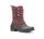 Kamik Winterstiefel Sienna 3 (Leder, wasserdicht, Made in Canada) burgunderrot Damen